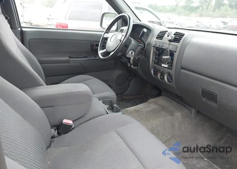 2006 Chevrolet Colorado Lt из США, поврежденный, VIN 1GCDT136068203687
